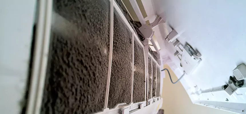 Preventive Air Duct Bacteria Removal in Santa Maria