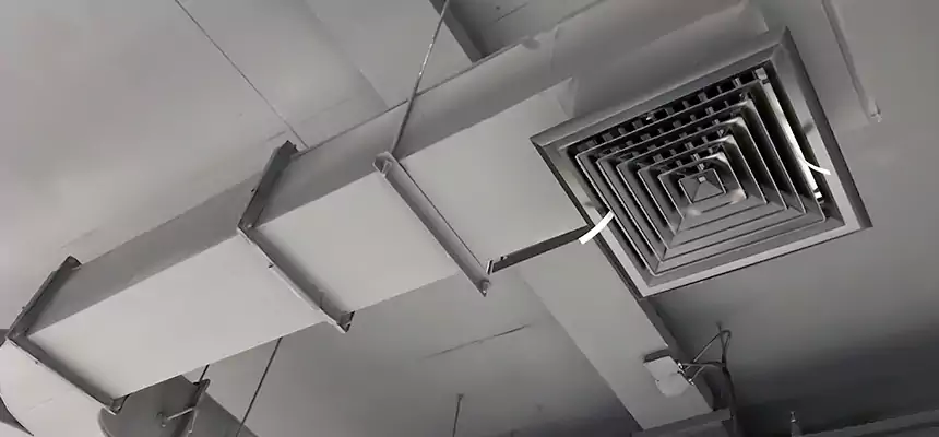 Restorative Allergy Relief Vent Cleaning – Coil, Blower & Housing Detail in Santa Maria