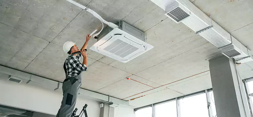 Our Dryer Vent Booster Fan Cleaning Services in Santa Maria, CA