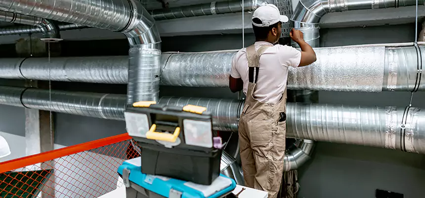 Comprehensive Duct Expansion in Santa Maria, CA