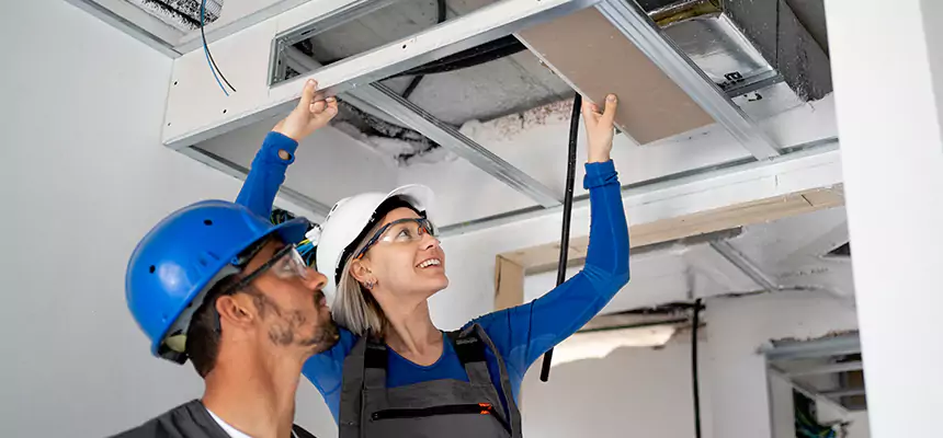 Reliable Green Air Duct Cleaning Services in Santa Maria