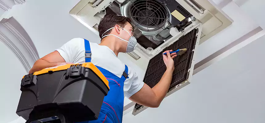 Specialized Office Duct Cleaning  in Santa Maria, CA