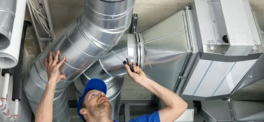 Our Same-Day Air Duct Service in Santa Maria, CA