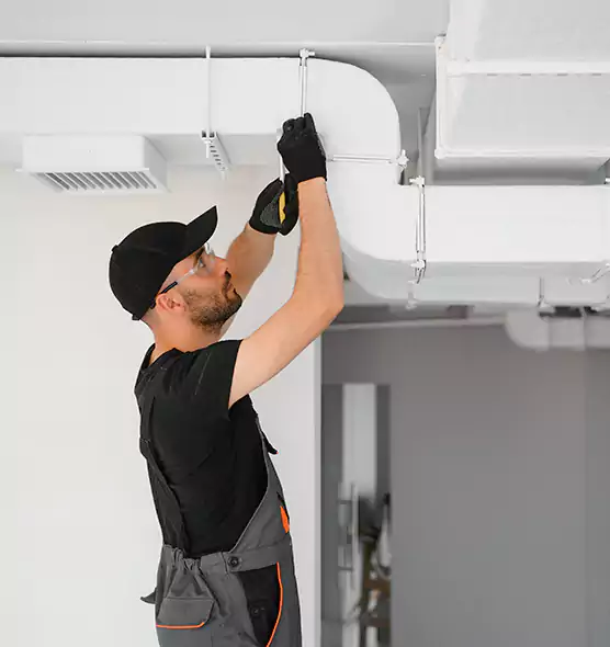 Professional Air Duct And Dryer Vent Cleaning in Santa Maria, CA
