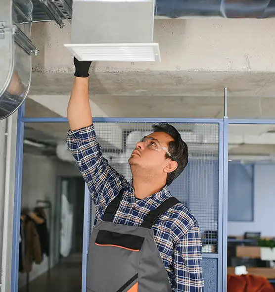 Top-Rated Air Duct Cleaning Near Me in Santa Maria, CA
