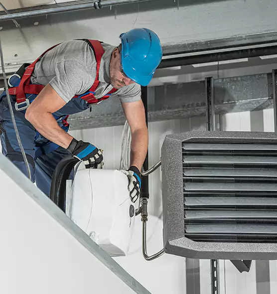 Professional Custom HVAC Ductworkin Santa Maria, CA