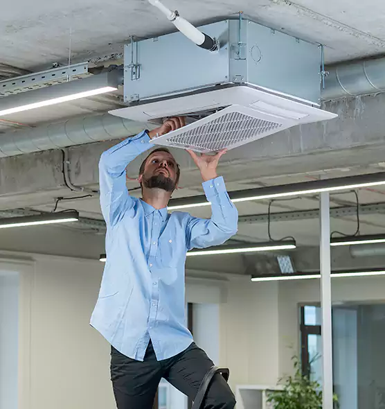 About Custom Wall-Integrated Duct Installation in Santa Maria, CA