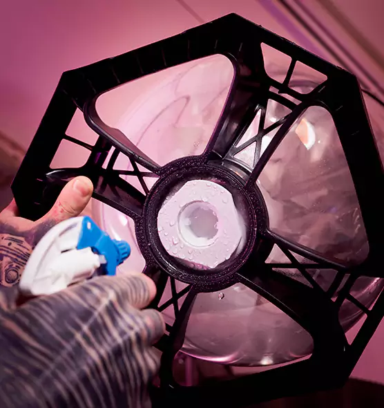 Professional Dryer Vent Sanitization Service in Santa Maria, CA