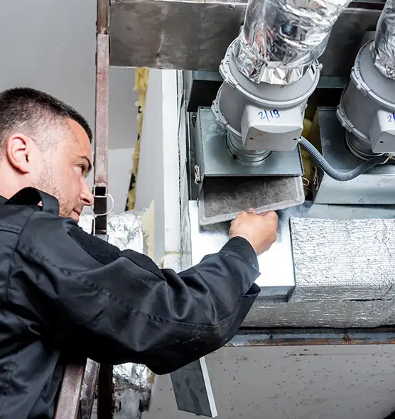 Professional Furnace Vent Cleaning in Santa Maria, CA