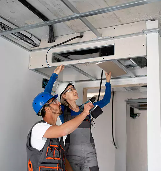 About Post-Construction Duct Cleaning in Santa Maria, CA