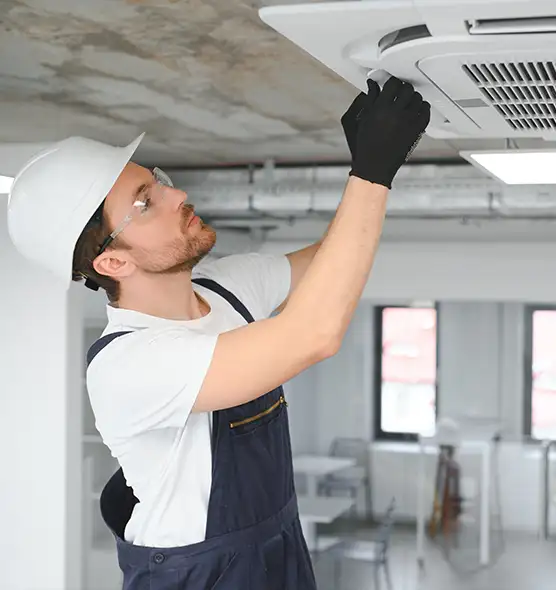 About Spring Air Duct Cleaning in Santa Maria, CA