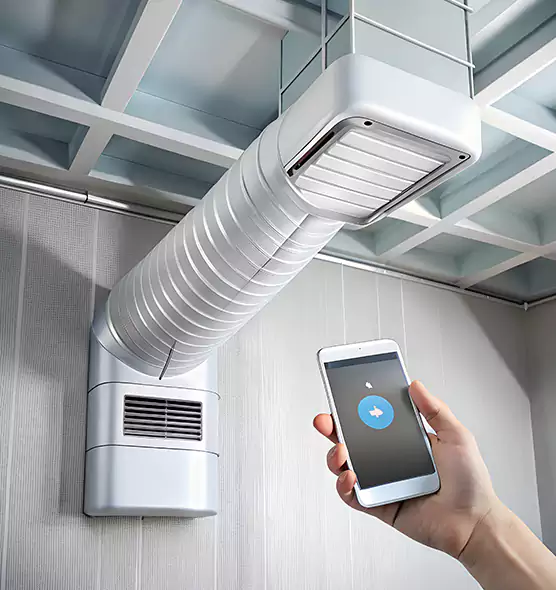 About Wi-Fi Connected Air Ducts in Air Duct Cleaning & Repairs Santa Maria in California